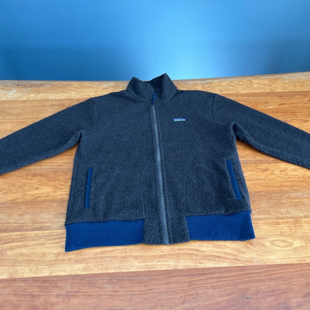 Patagonia fleece